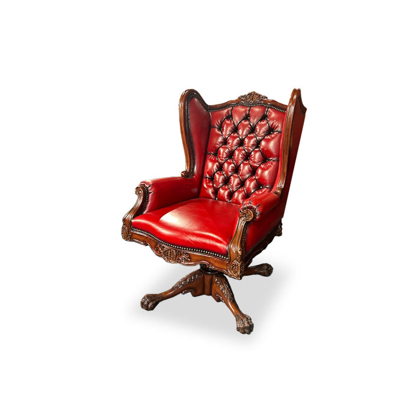 Louis XV Office Swivel Chair (276)