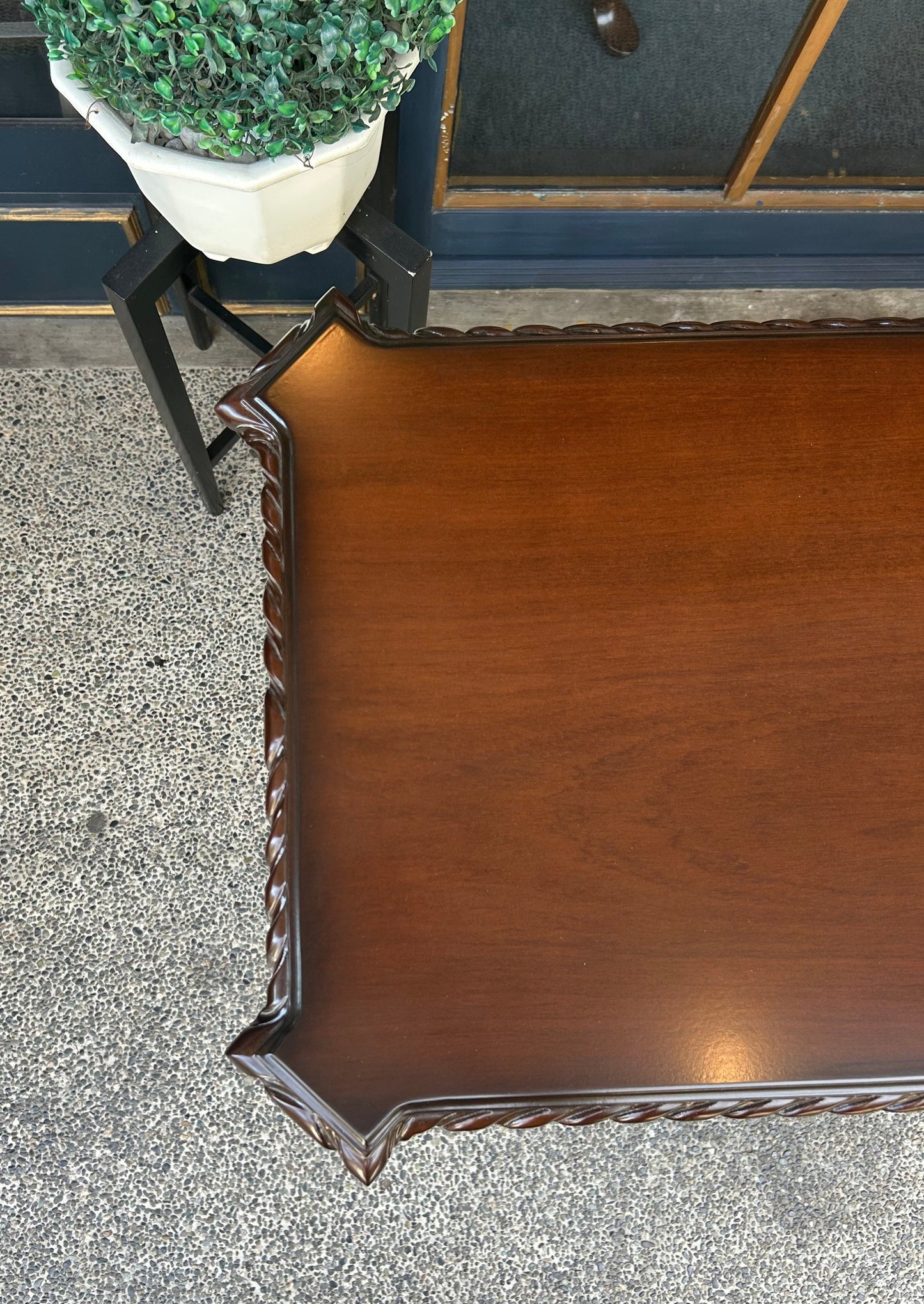 Gothic Sofa Table