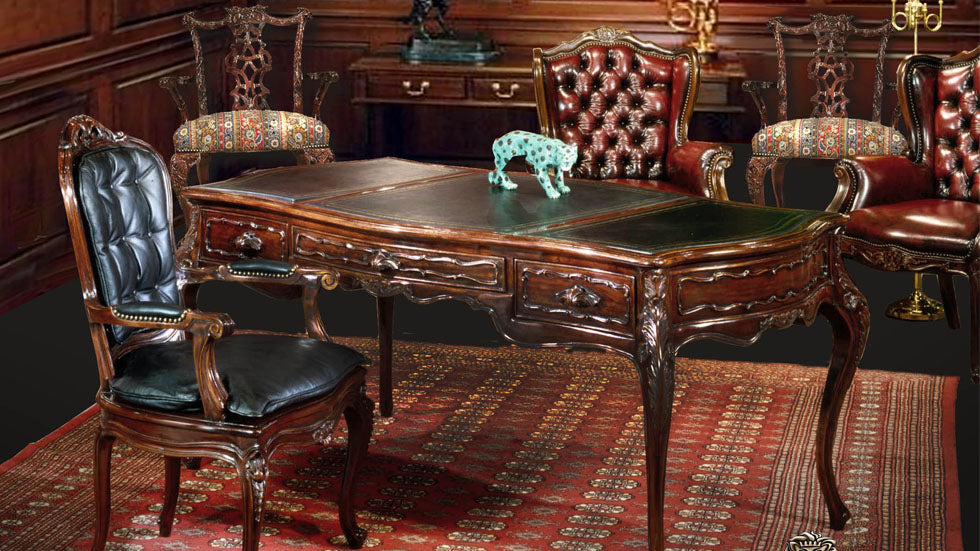 Louis XVI Writing Table | Desk