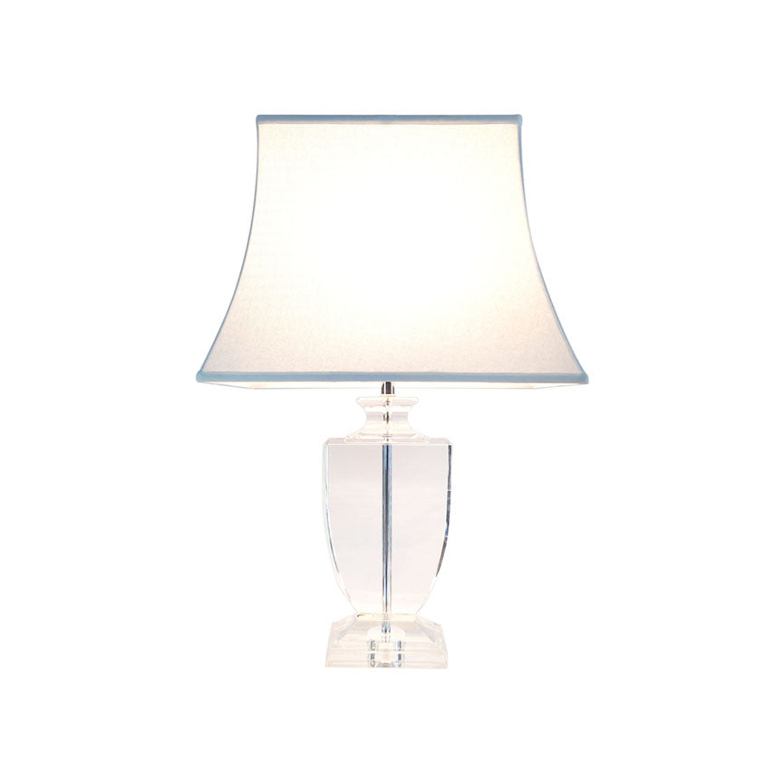 Urna Crystal Table Lamp