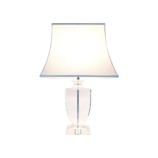 Urna Crystal Table Lamp