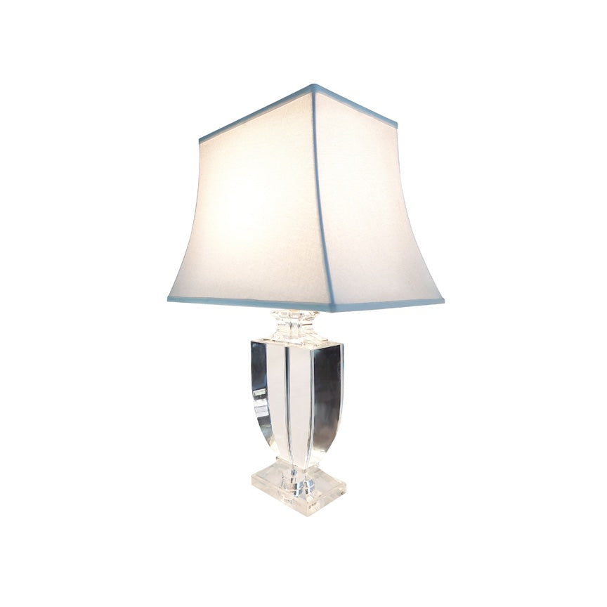 Urna Crystal Table Lamp