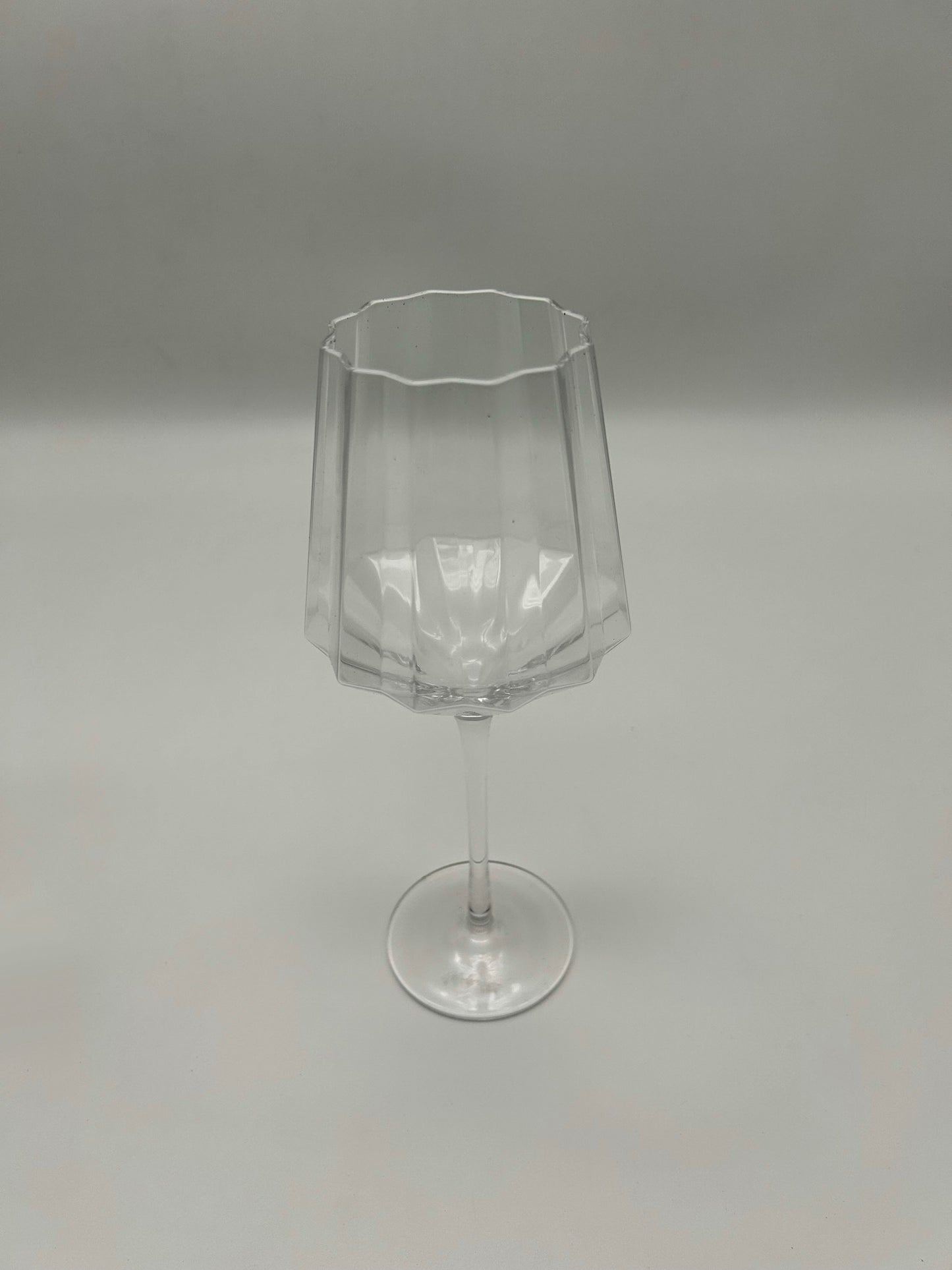 Modernism x Lara K. Crystal Red Wine | Water Glasses