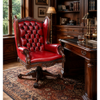 Louis XV Office Swivel Chair (276)