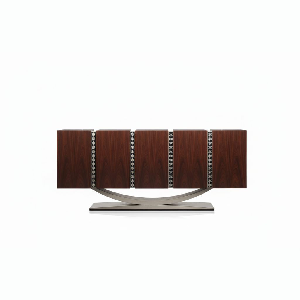 Acantha Console Table