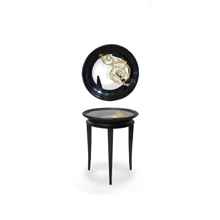Acantha Oracle End Table Circular thomas-george-gallery