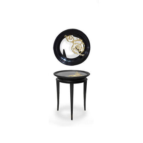 Acantha Oracle End Table Circular thomas-george-gallery