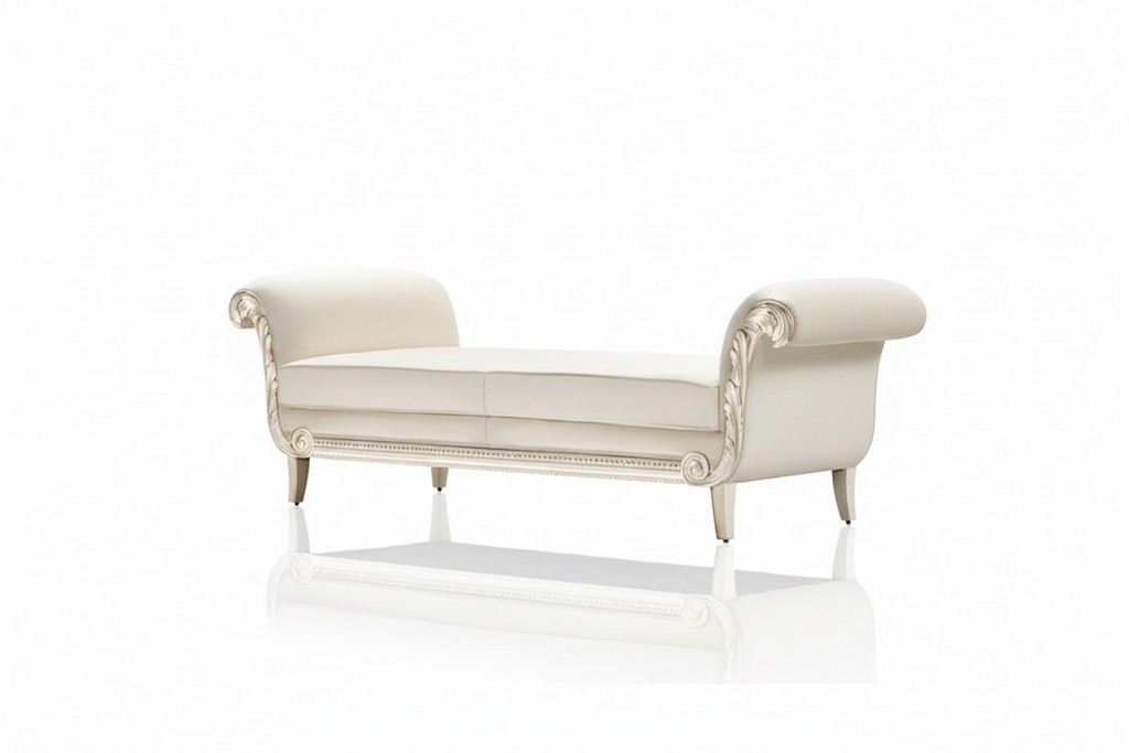 Acanthus Day Bed