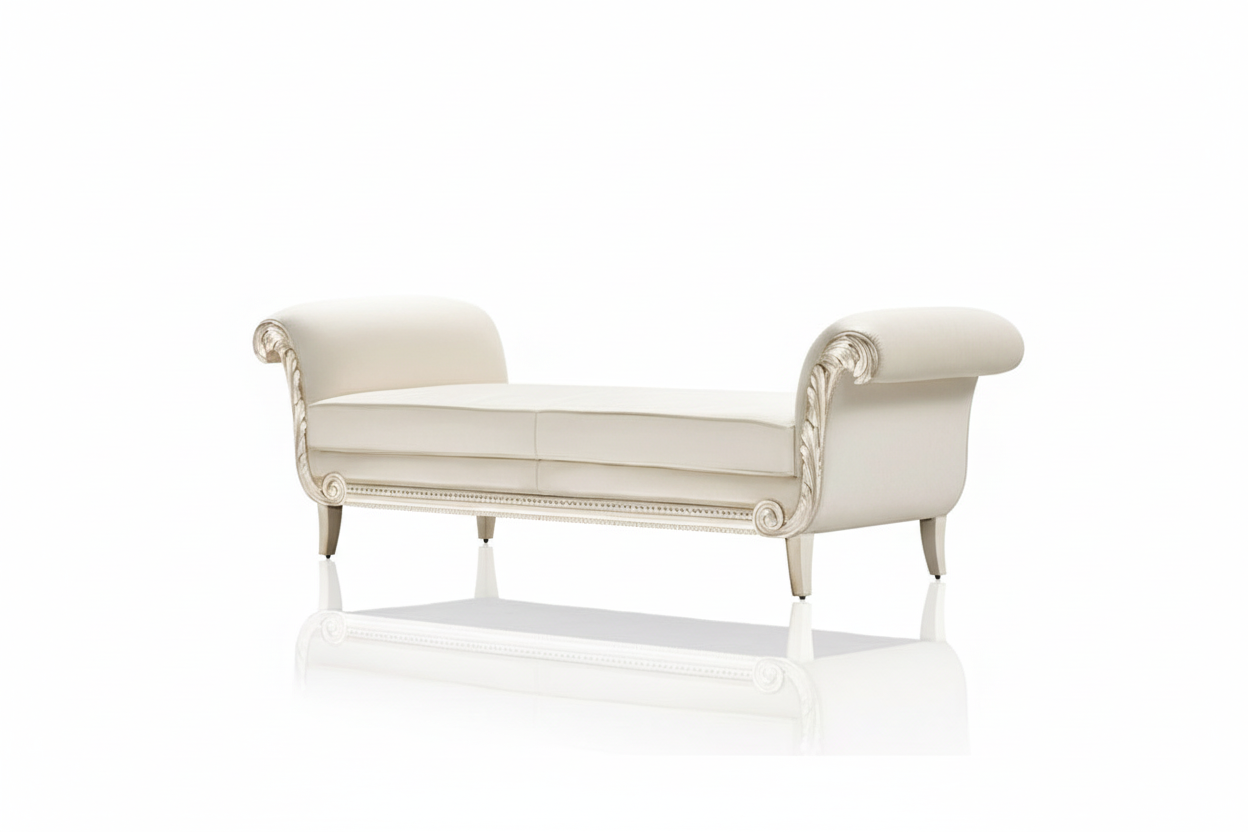 Acanthus Day Bed