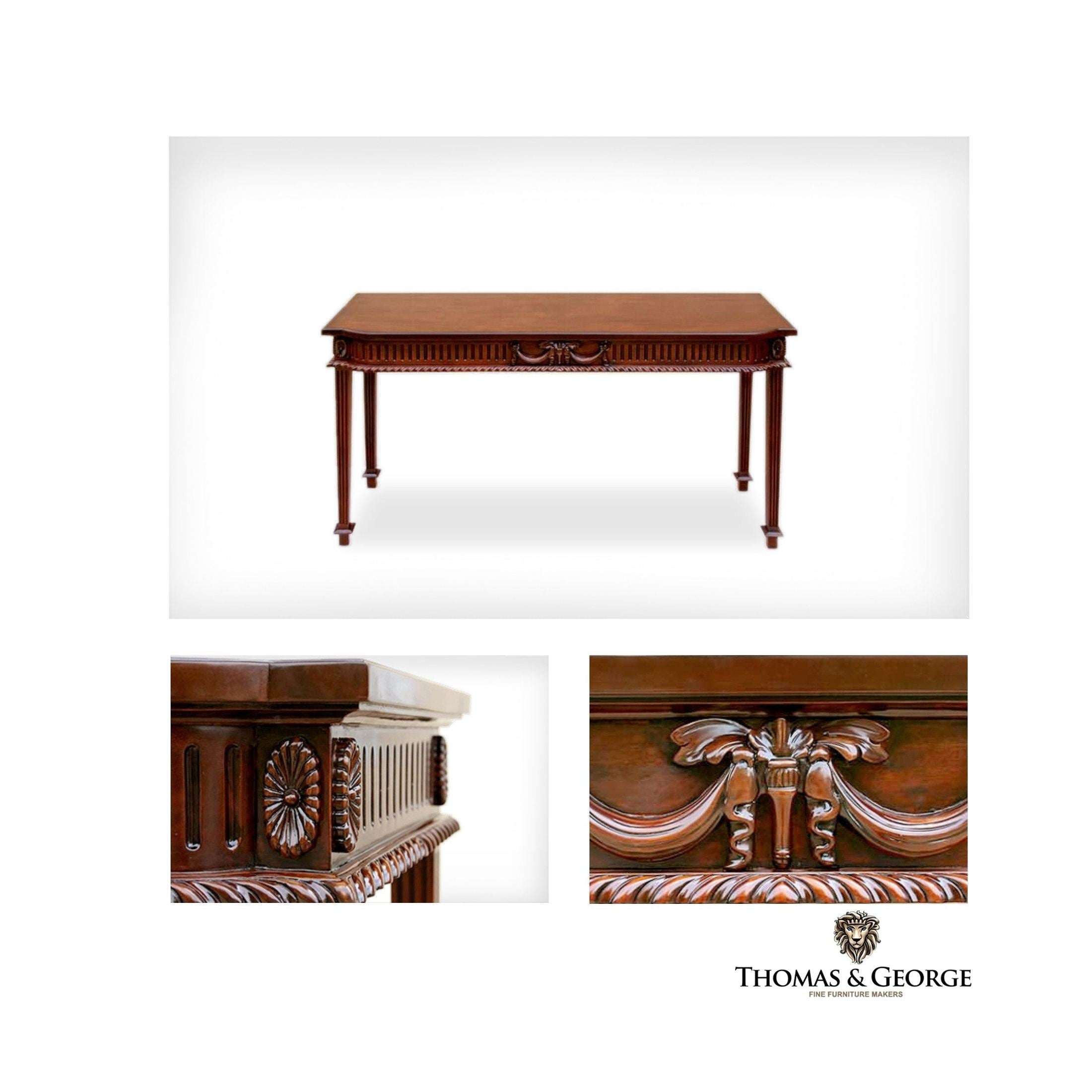 Adam Console thomas-george-gallery