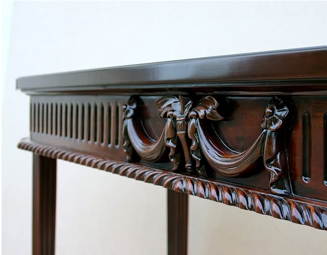 Adam Console thomas-george-gallery
