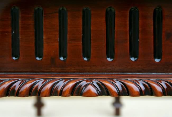 Adam Console thomas-george-gallery
