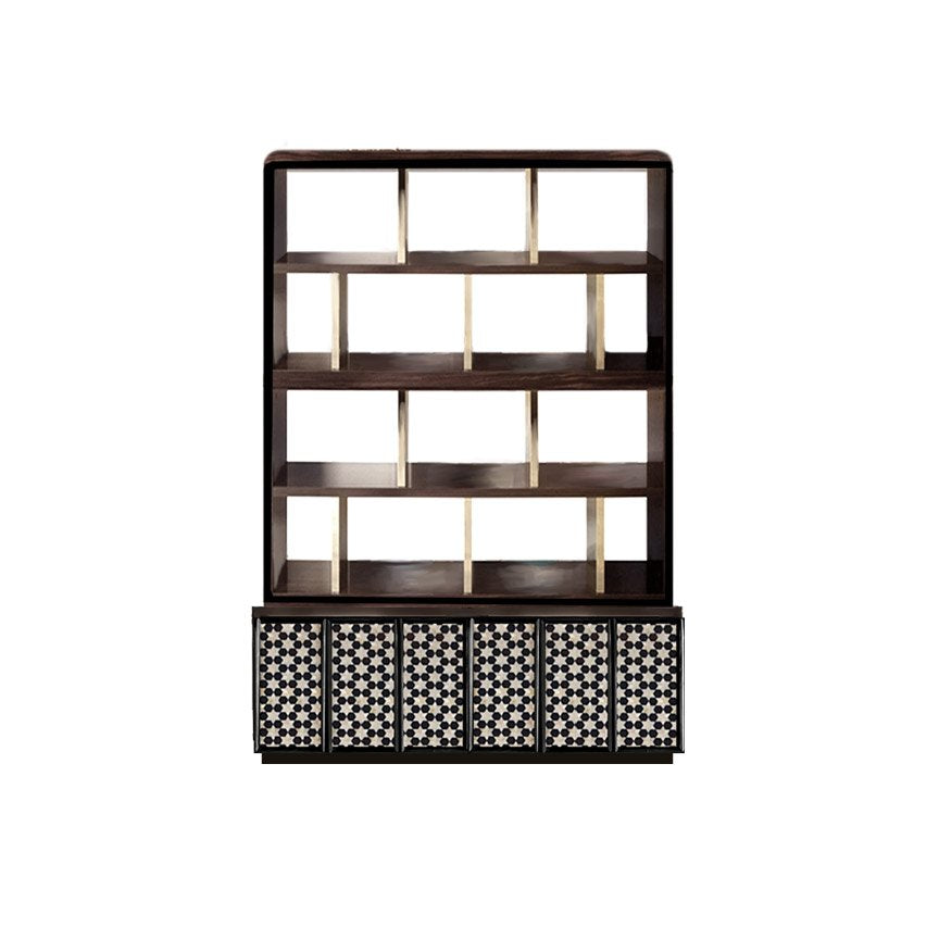Alterna Star Panel Bookcase thomas-george-gallery