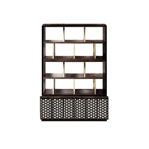 Alterna Star Panel Bookcase thomas-george-gallery