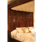 Architectural Grand Tudor Poster Canopy Bed QS thomas-george-gallery