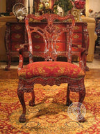 Benjamin Randolph Chair thomas-george-gallery