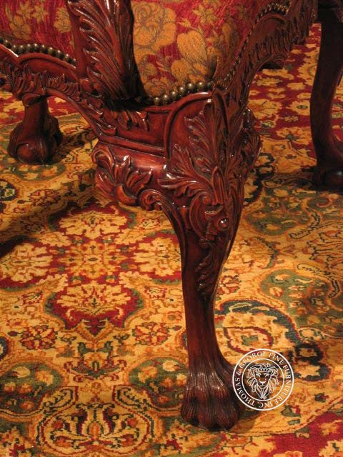 Benjamin Randolph Chair thomas-george-gallery