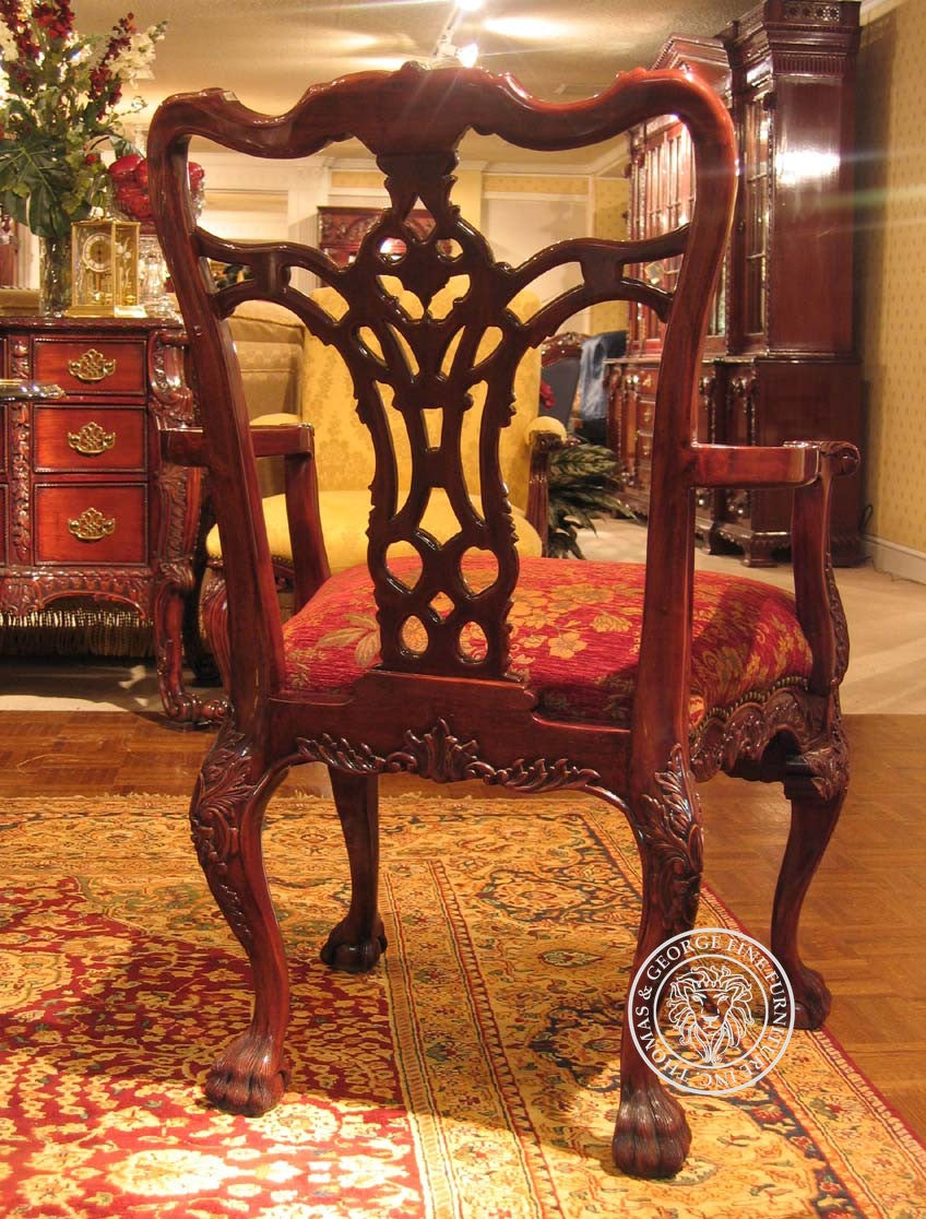 Benjamin Randolph Chair thomas-george-gallery