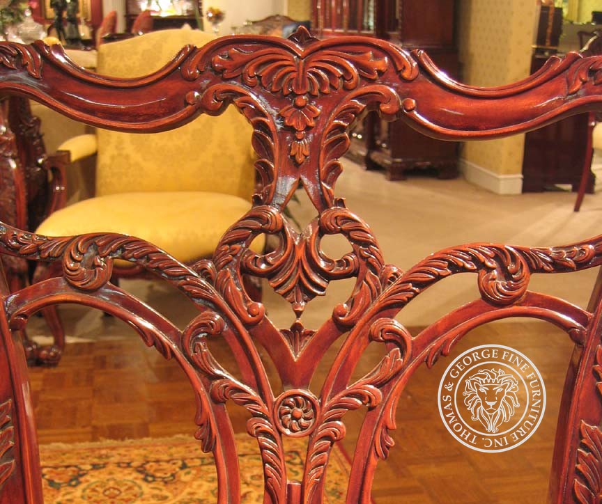Benjamin Randolph Chair thomas-george-gallery