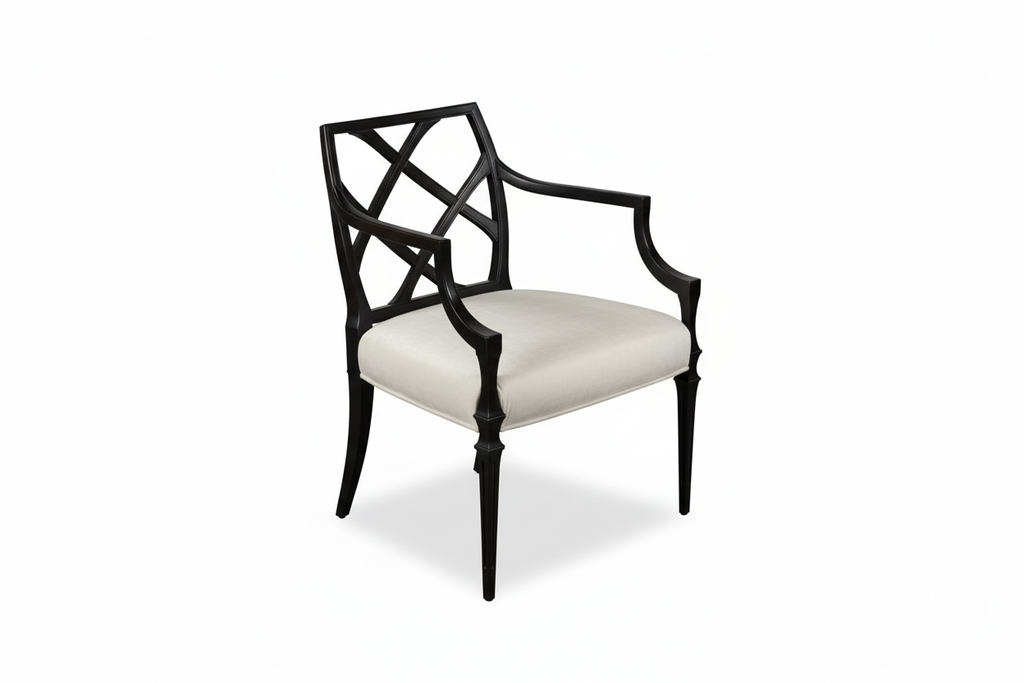 Boo Weave Arm Chair