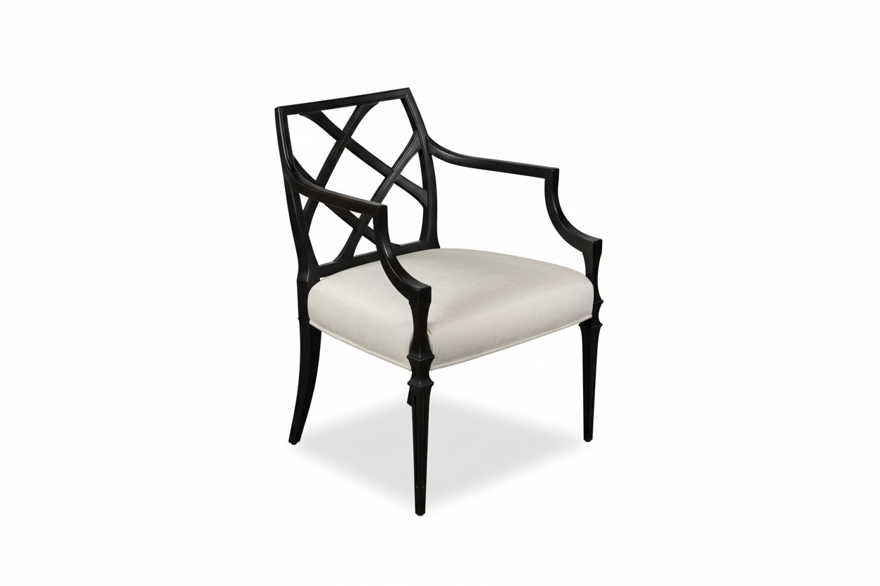 Boo Weave Arm Chair