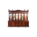 Brocket Hall 6-Door China Cabinet thomas-george-gallery