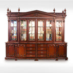 Brocket Hall 6-Door China Cabinet thomas-george-gallery