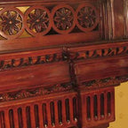 Brocket Hall 6-Door China Cabinet thomas-george-gallery
