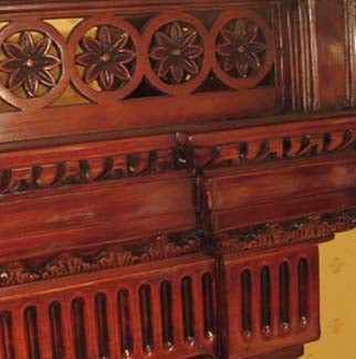 Brocket Hall 6-Door China Cabinet thomas-george-gallery