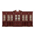 Buckingham Palace 8-Door China Cabinet thomas-george-gallery