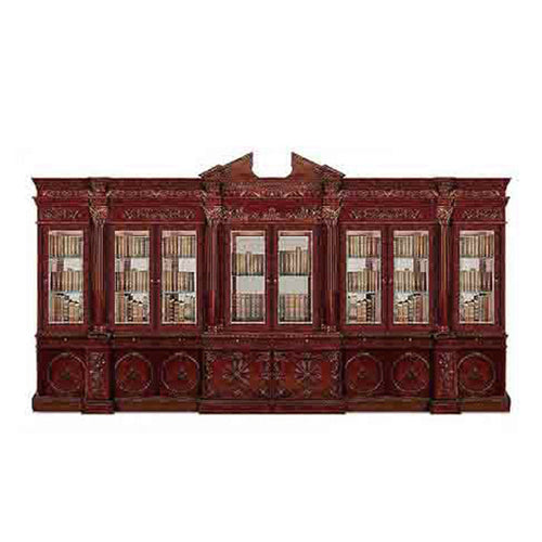 Buckingham Palace 8-Door China Cabinet thomas-george-gallery