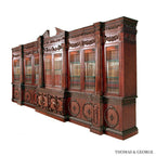 Buckingham Palace 8-Door China Cabinet thomas-george-gallery