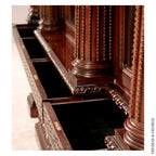 Buckingham Palace 8-Door China Cabinet thomas-george-gallery