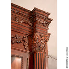 Buckingham Palace 8-Door China Cabinet thomas-george-gallery