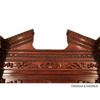 Buckingham Palace 8-Door China Cabinet thomas-george-gallery