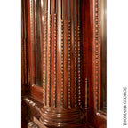Buckingham Palace 8-Door China Cabinet thomas-george-gallery