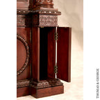 Buckingham Palace 8-Door China Cabinet thomas-george-gallery