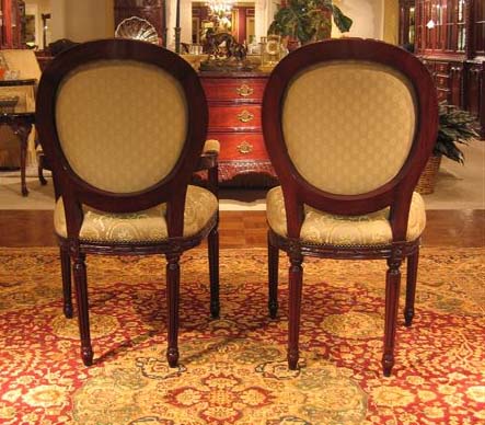 Cameo Louis XV Dining Chair thomas-george-gallery
