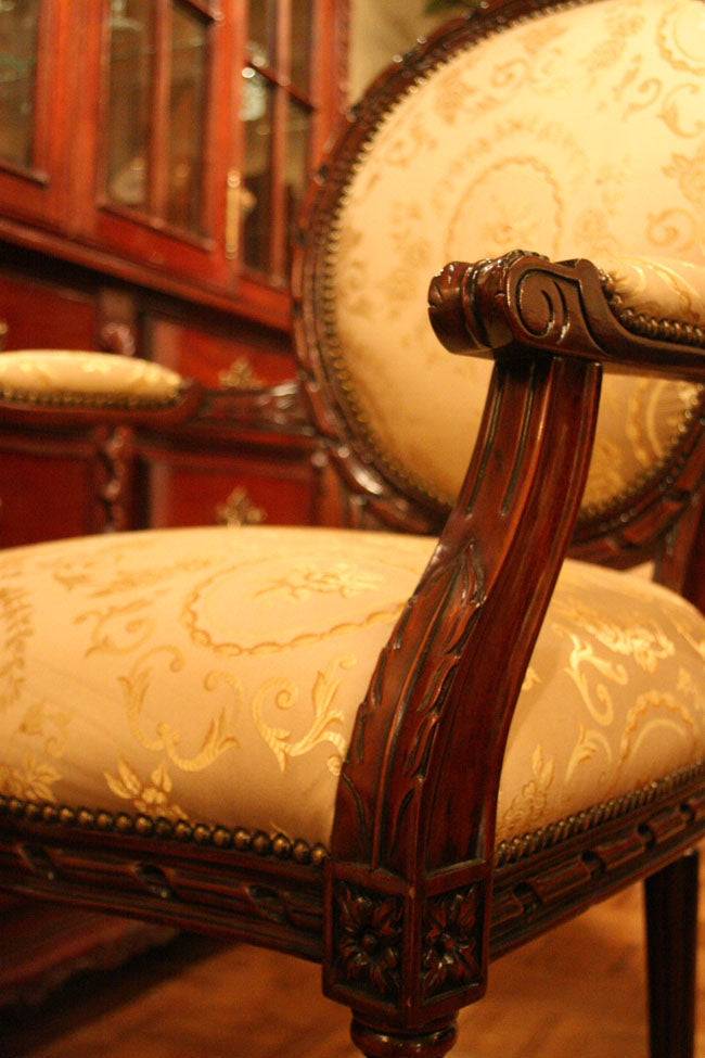 Cameo Louis XV Dining Chair thomas-george-gallery