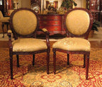 Cameo Louis XV Dining Chair thomas-george-gallery