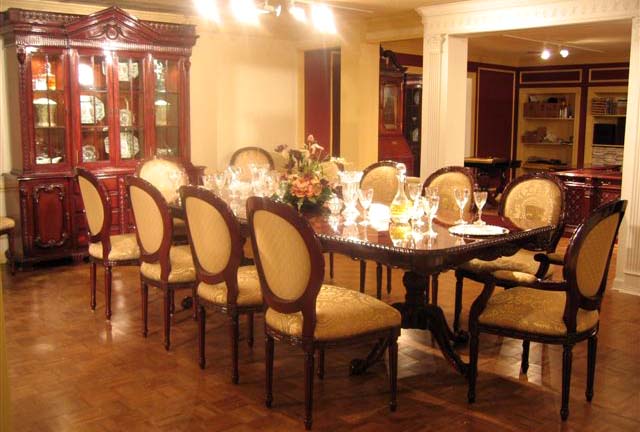 Cameo Louis XV Dining Chair thomas-george-gallery