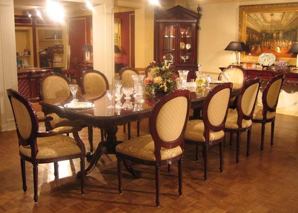 Cameo Louis XV Dining Chair thomas-george-gallery