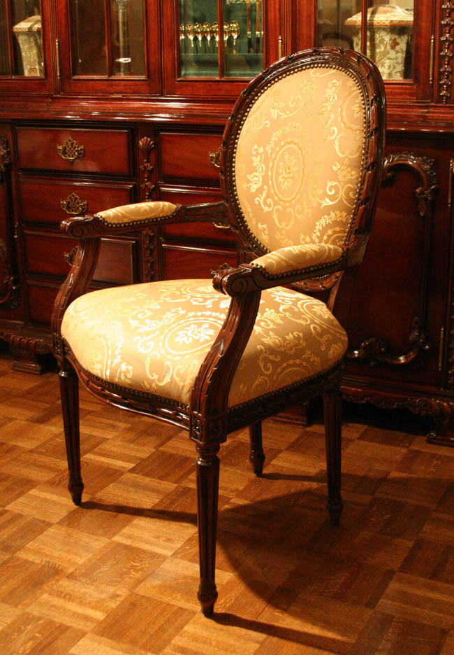 Cameo Louis XV Dining Chair thomas-george-gallery