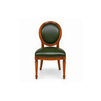 Cameo Side Chair (Plain Leather)