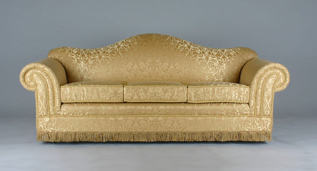 Carolina Camel Back 3-Seater Sofa thomas-george-gallery