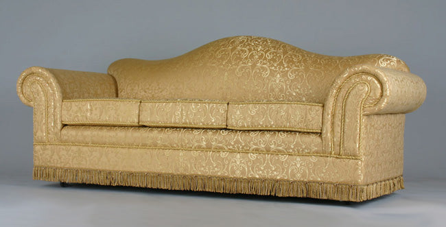 Carolina Camel Back 3-Seater Sofa thomas-george-gallery