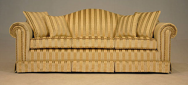 Carolina Camel Back 3-Seater Sofa thomas-george-gallery