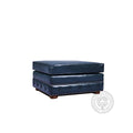 Chesterfield Ottoman (Plain seat)