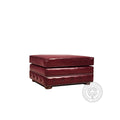 Chesterfield Ottoman (Plain seat)