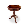 Chippendale Drum Table thomas-george-gallery